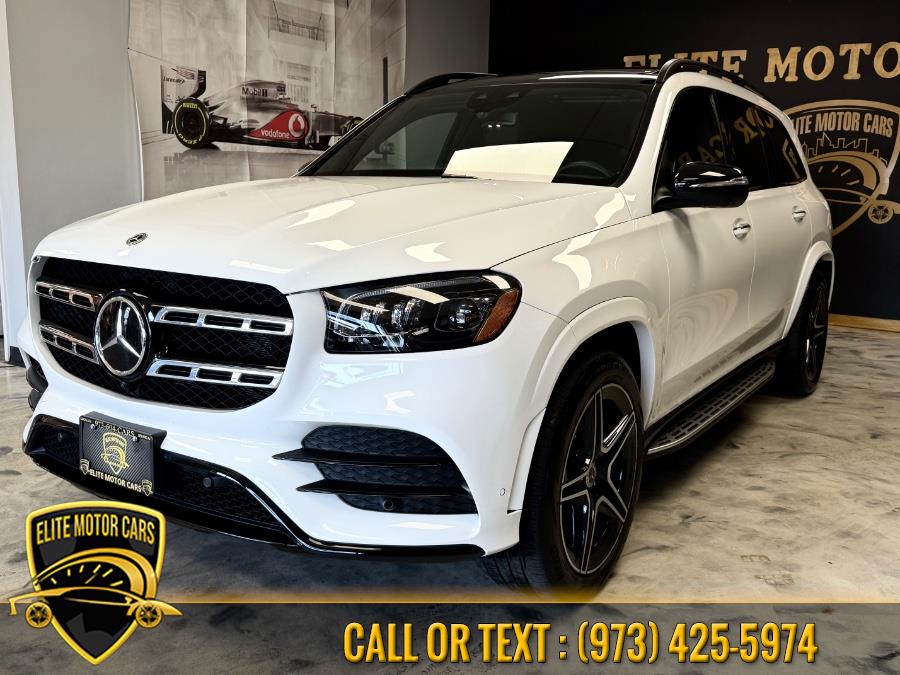 2022 Mercedes-Benz GLS GLS 450's photo
