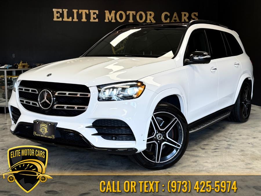 2022 Mercedes-Benz GLS