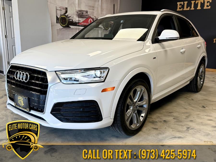 2018 Audi Q3 2.0T Premium Sport quattro's photo