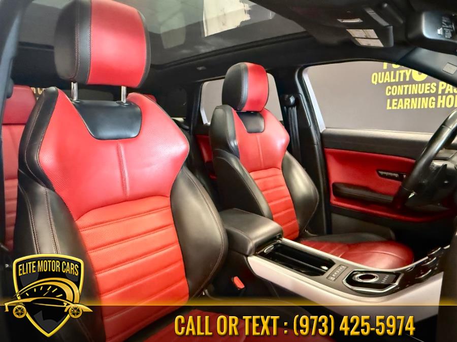 2016 Land Rover Range Rover Evoque HSE Dynamic's photo