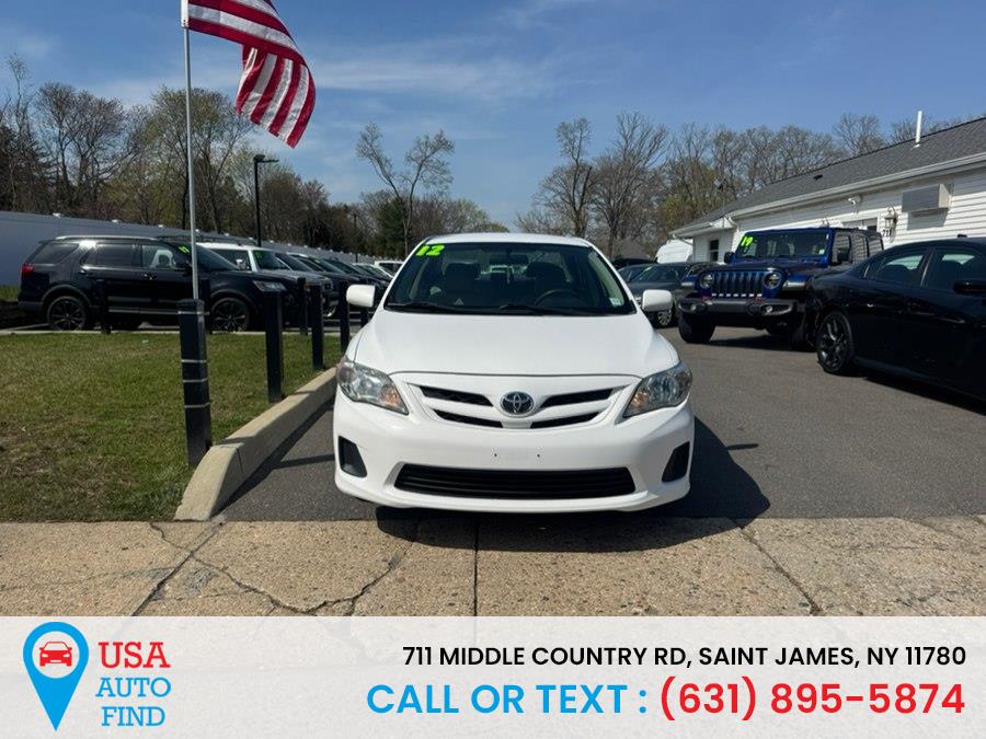2012 Toyota Corolla