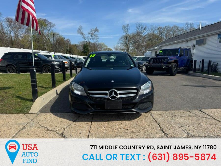 2017 Mercedes-Benz C-Class C300 4MATIC's photo
