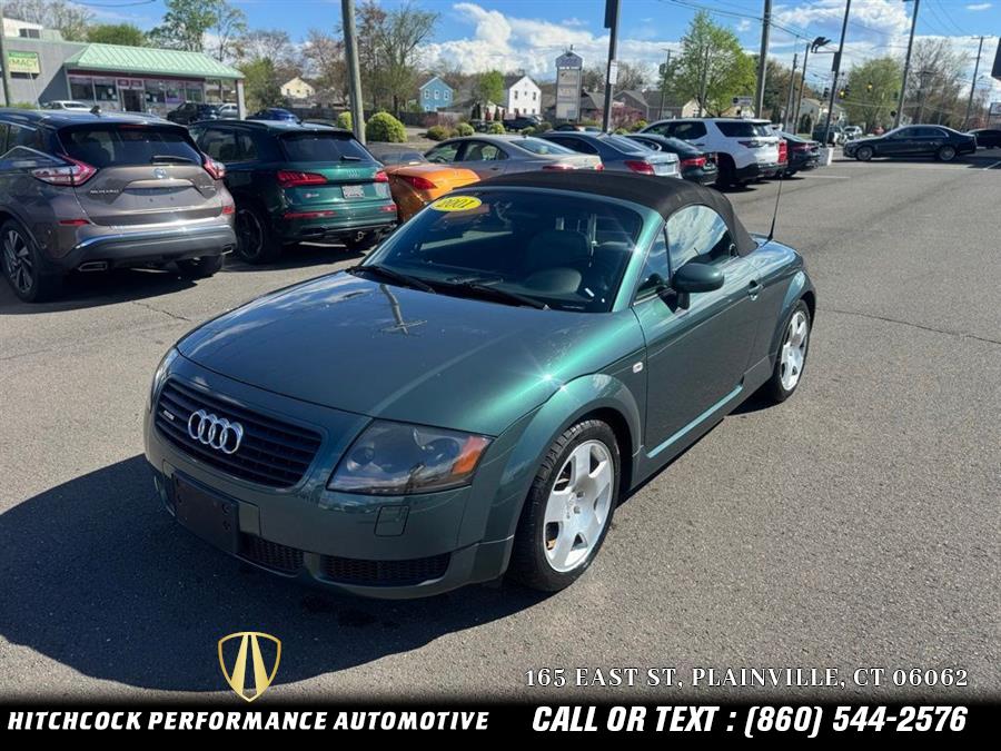 2001 Audi TT