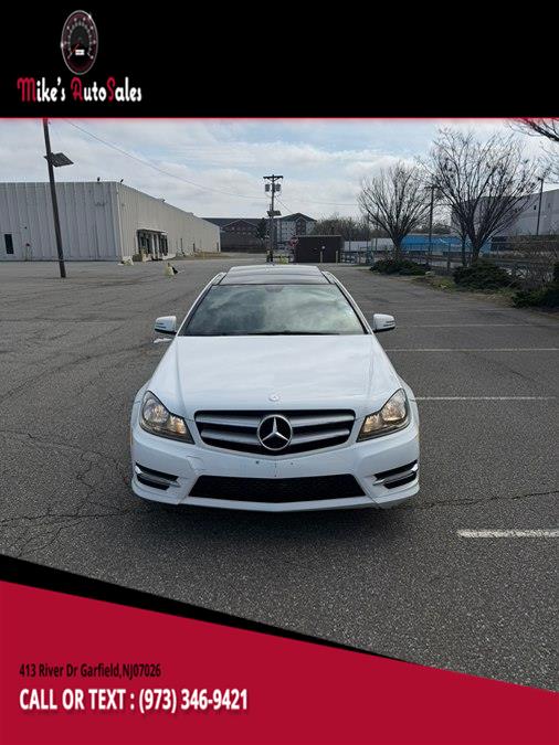 2013 Mercedes-Benz C-Class C250 Sport