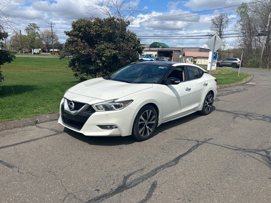 2017 Nissan Maxima