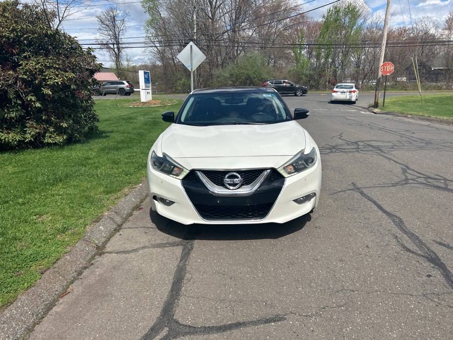 2017 Nissan Maxima 3.5 SL's photo