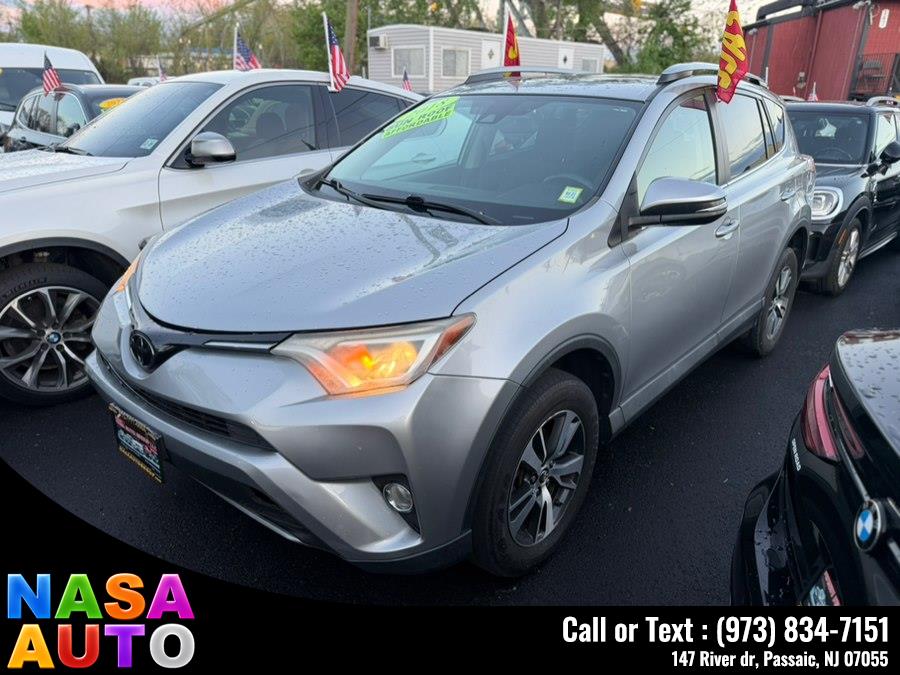 2018 Toyota RAV4
