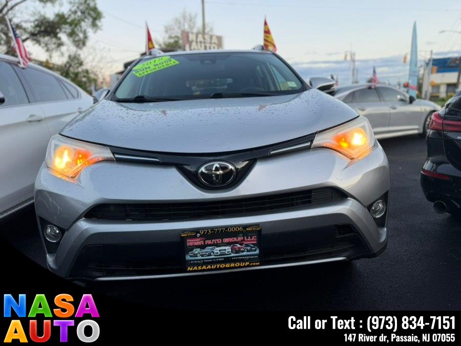 2018 Toyota RAV4
