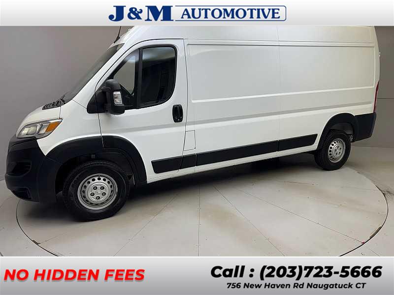 2024 RAM ProMaster Cargo Van