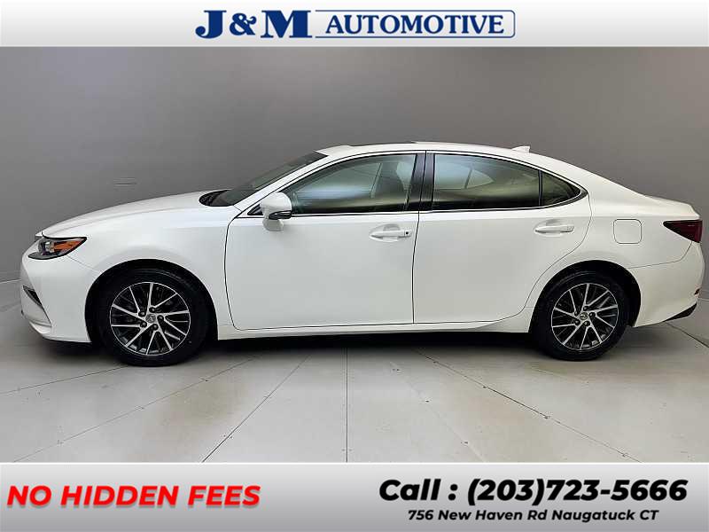 2017 Lexus ES 350 350's photo