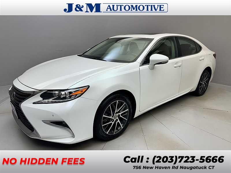 2017 Lexus ES