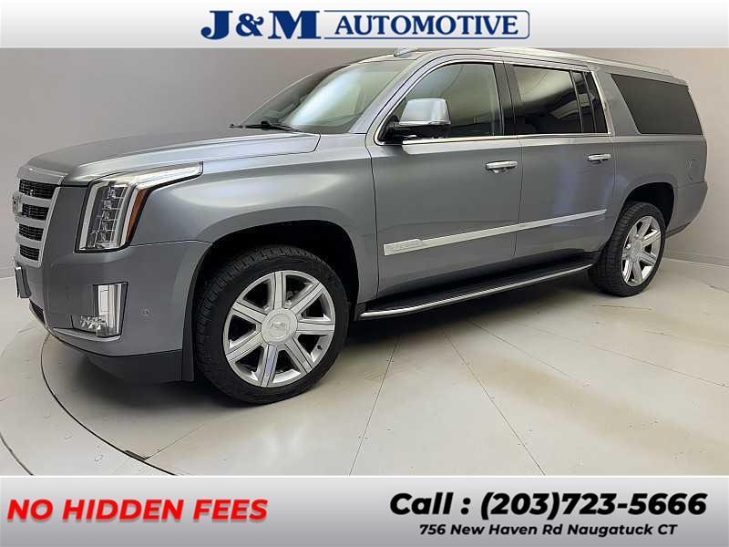 2019 Cadillac Escalade ESV