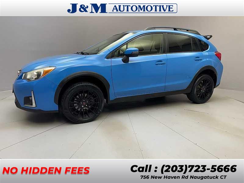 2016 Subaru Crosstrek