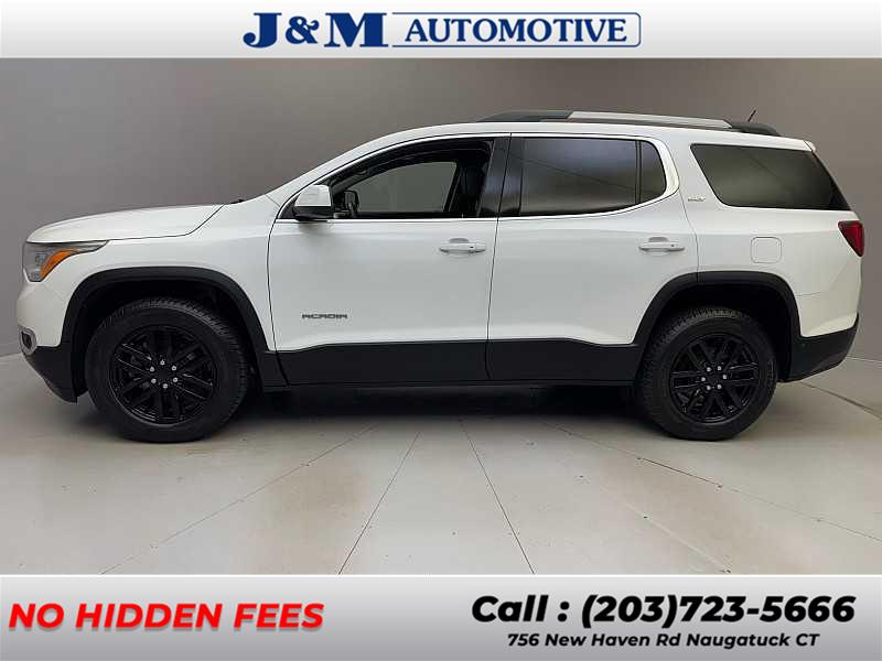 2019 GMC Acadia SLT-1 AWD's photo