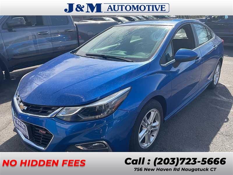 2016 Chevrolet Cruze