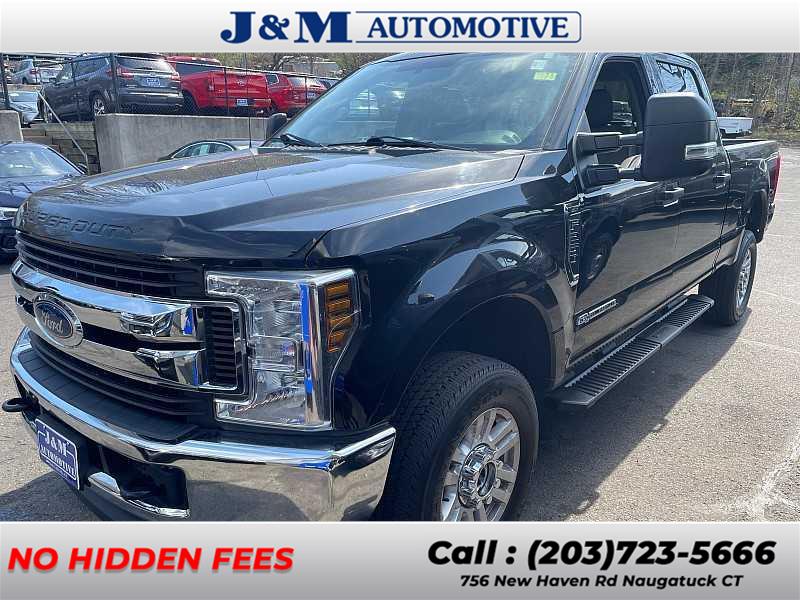 2019 Ford F-250 Super Duty