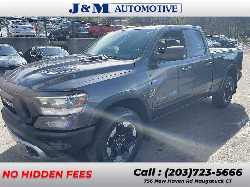 2019 RAM Ram 1500 Pickup
