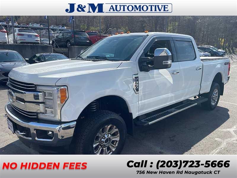 2017 Ford F-350 Super Duty