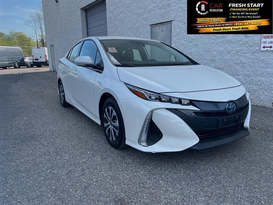 2020 Toyota Prius Prime