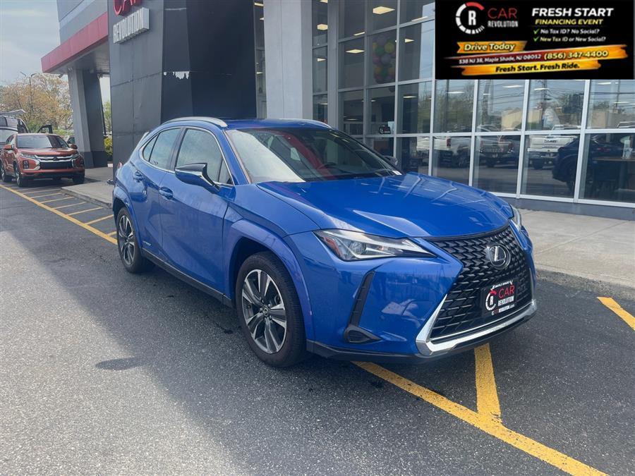 2022 Lexus UX Hybrid