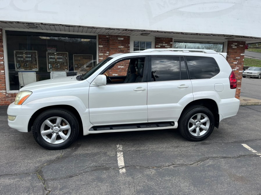 2004 Lexus GX 460 470's photo
