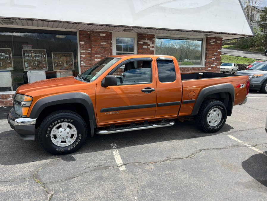 2005 Chevrolet Colorado Z71