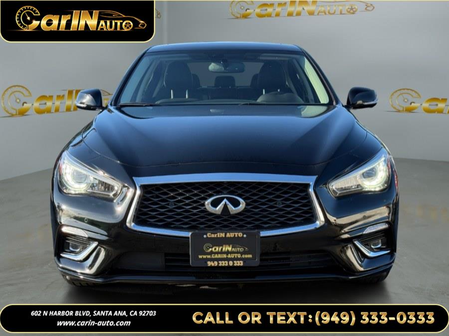 2020 INFINITI Q50 3.0t LUXE's photo