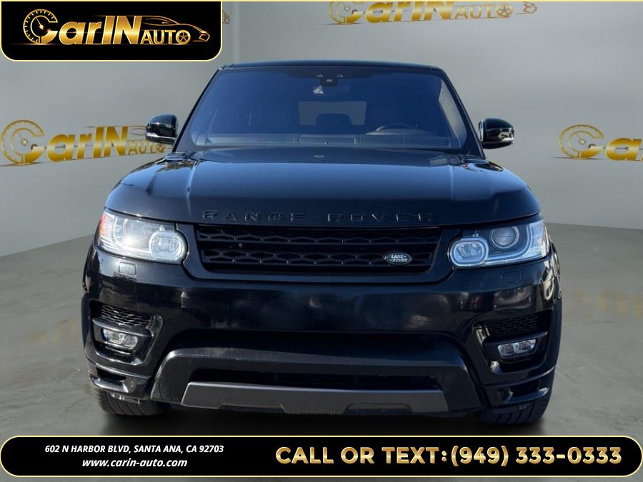 2017 Land Rover Range Rover Sport HSE Dynamic 3.0's photo