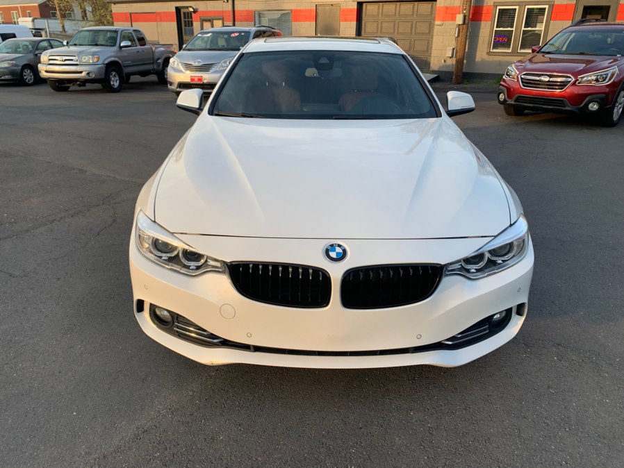 2017 BMW 4 Series 430i Gran Coupe's photo
