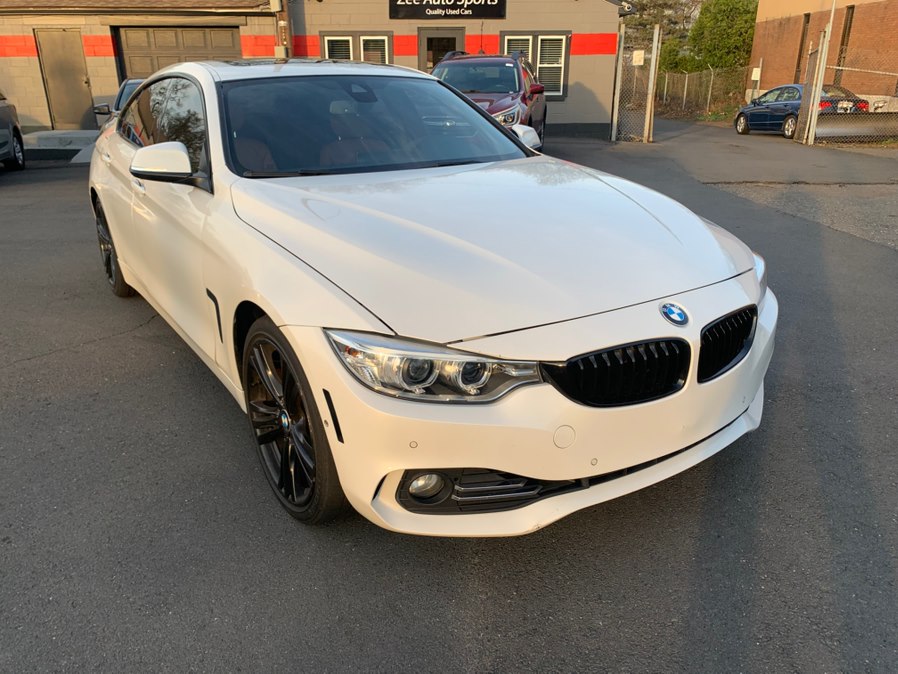 2017 BMW 4 Series 430i