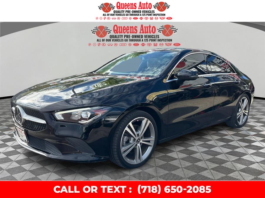 2021 Mercedes-Benz CLA CLA250's photo