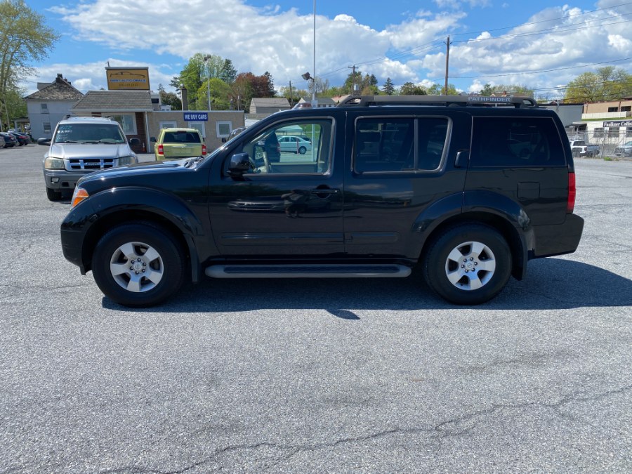 2007 Nissan Pathfinder SE 4X4's photo