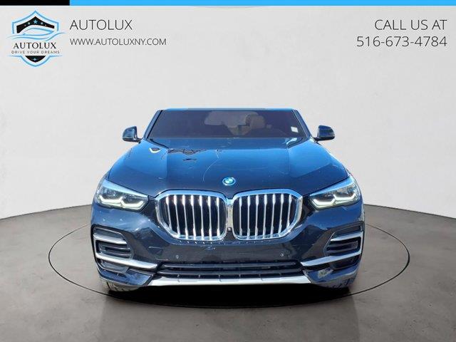 2023 BMW X5 xDrive45e's photo