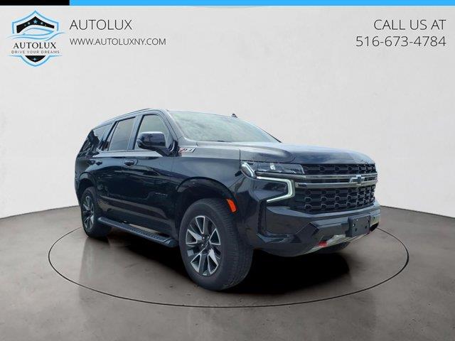 2021 Chevrolet Tahoe