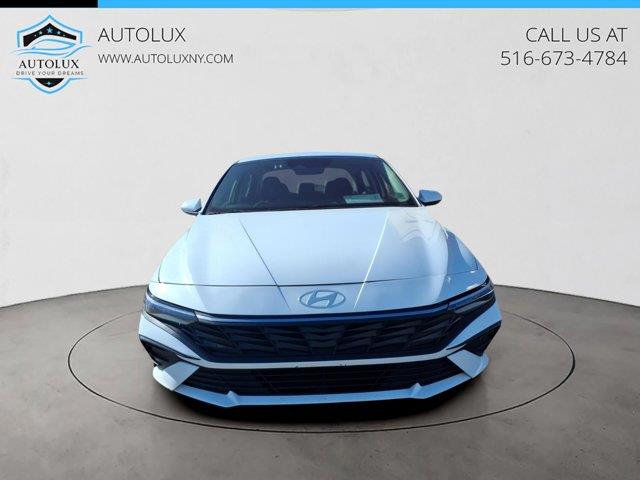 2024 Hyundai Elantra