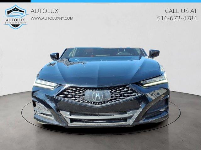 2022 Acura TLX 2.0 Auto SH-AWD A-SPEC Package's photo