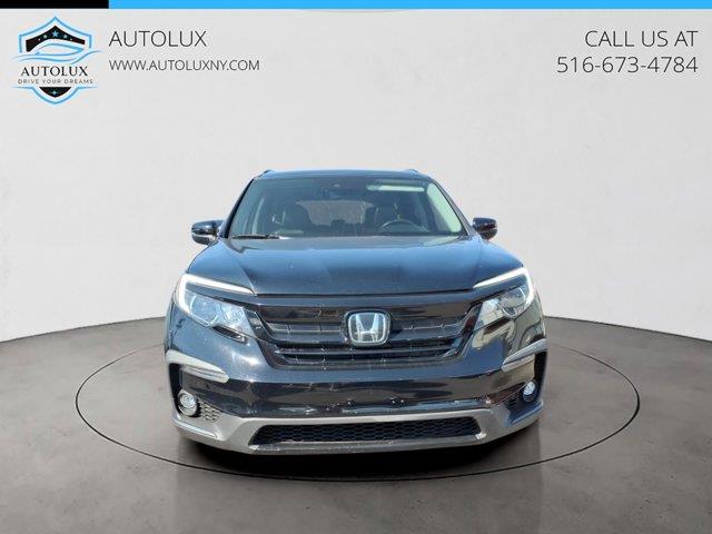 2022 Honda Pilot SE AWD's photo