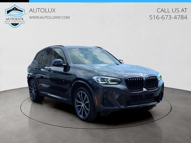 2022 BMW X3