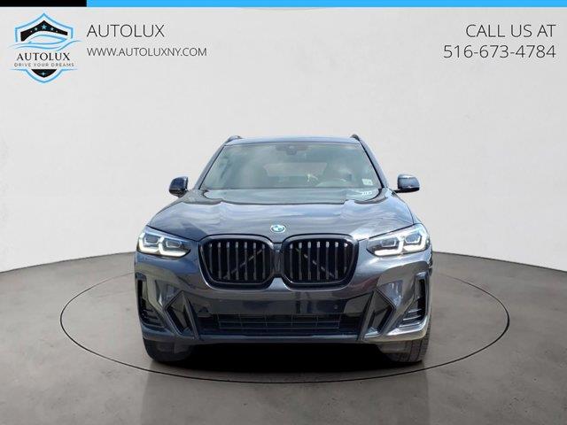 2022 BMW X3 xDrive30i's photo