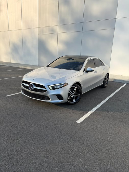 2020 Mercedes-Benz A-Class A220 4MATIC's photo