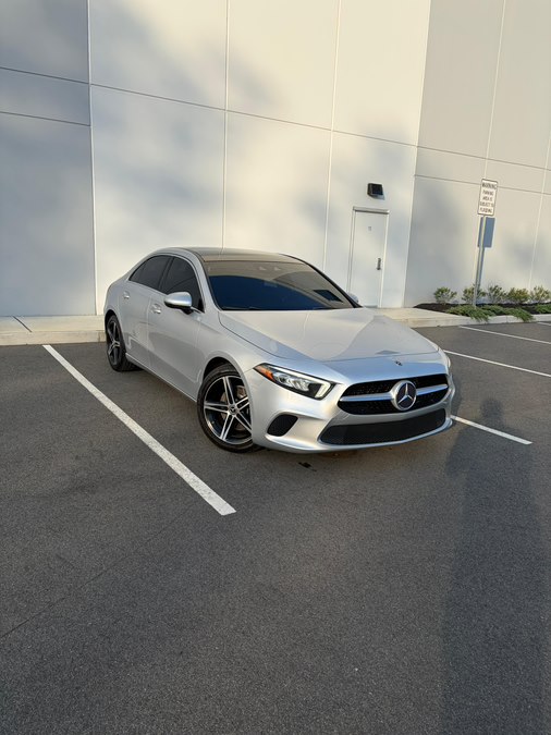2020 Mercedes-Benz A-Class