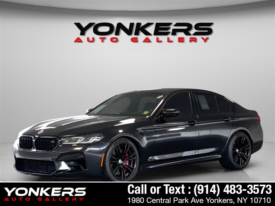 2023 BMW M5 -'s photo