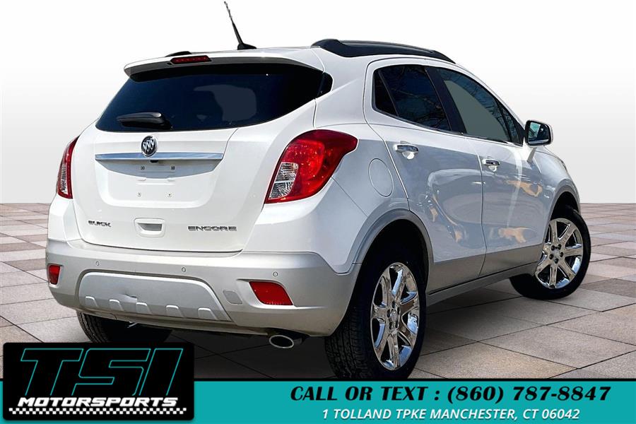 2013 Buick Encore Premium's photo