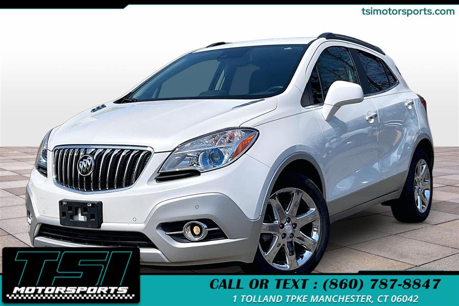 2013 Buick Encore Premium