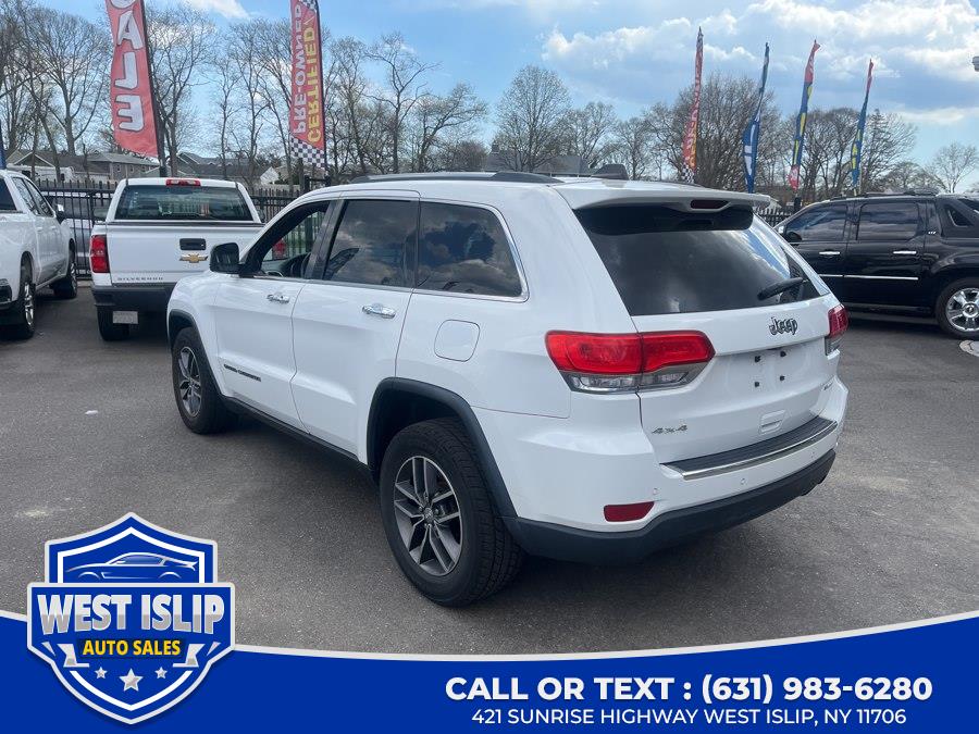 2017 Jeep Grand Cherokee Limited 4WD's photo