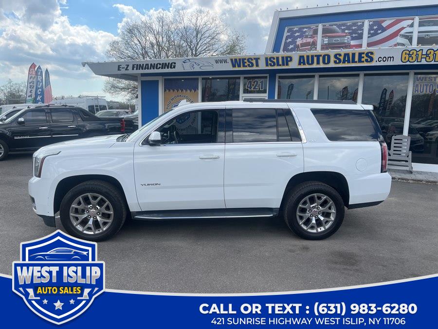 2017 GMC Yukon 4WD SLT's photo