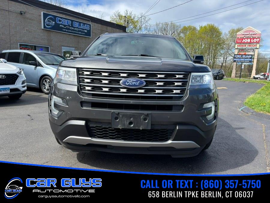 2016 Ford Explorer XLT 4WD's photo