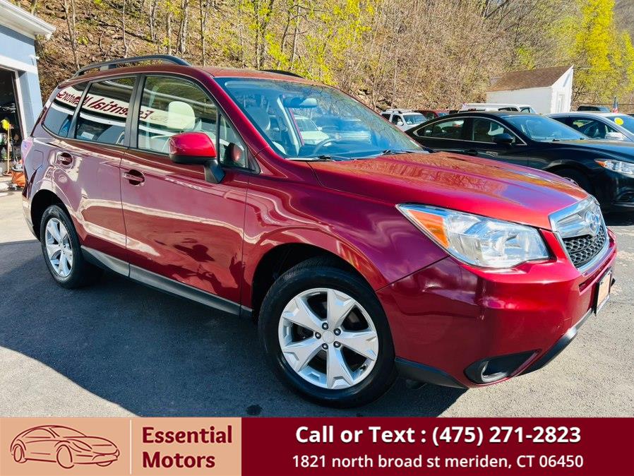 2015 Subaru Forester