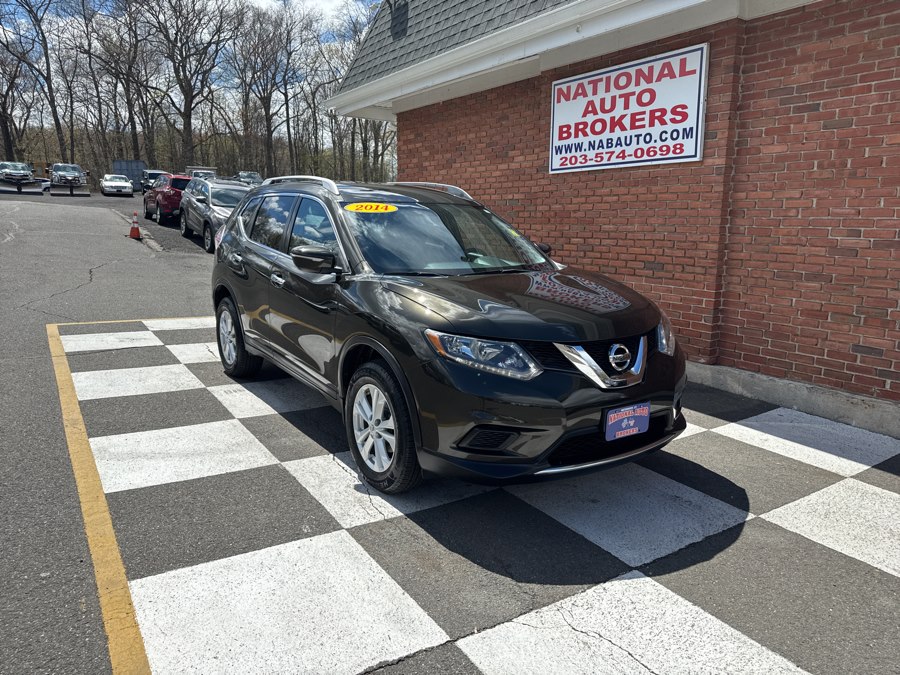 2014 Nissan Rogue
