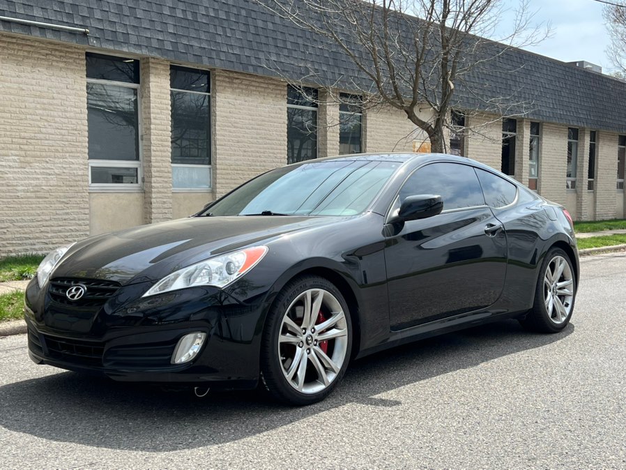 2012 Hyundai Genesis Coupe R-Spec